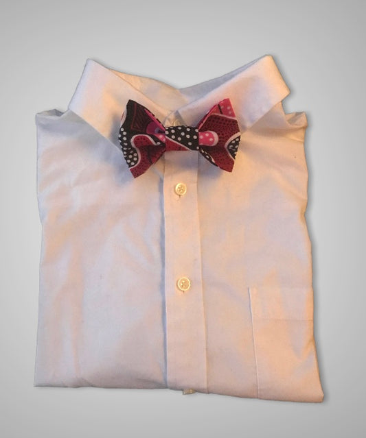 V-day bow tie